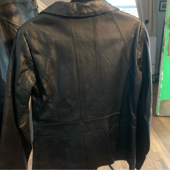 East 5th leather jacket - Picture 2 of 4